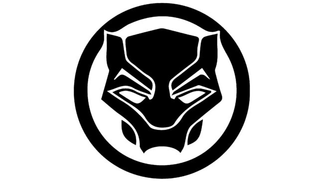 Black Panther Emblema