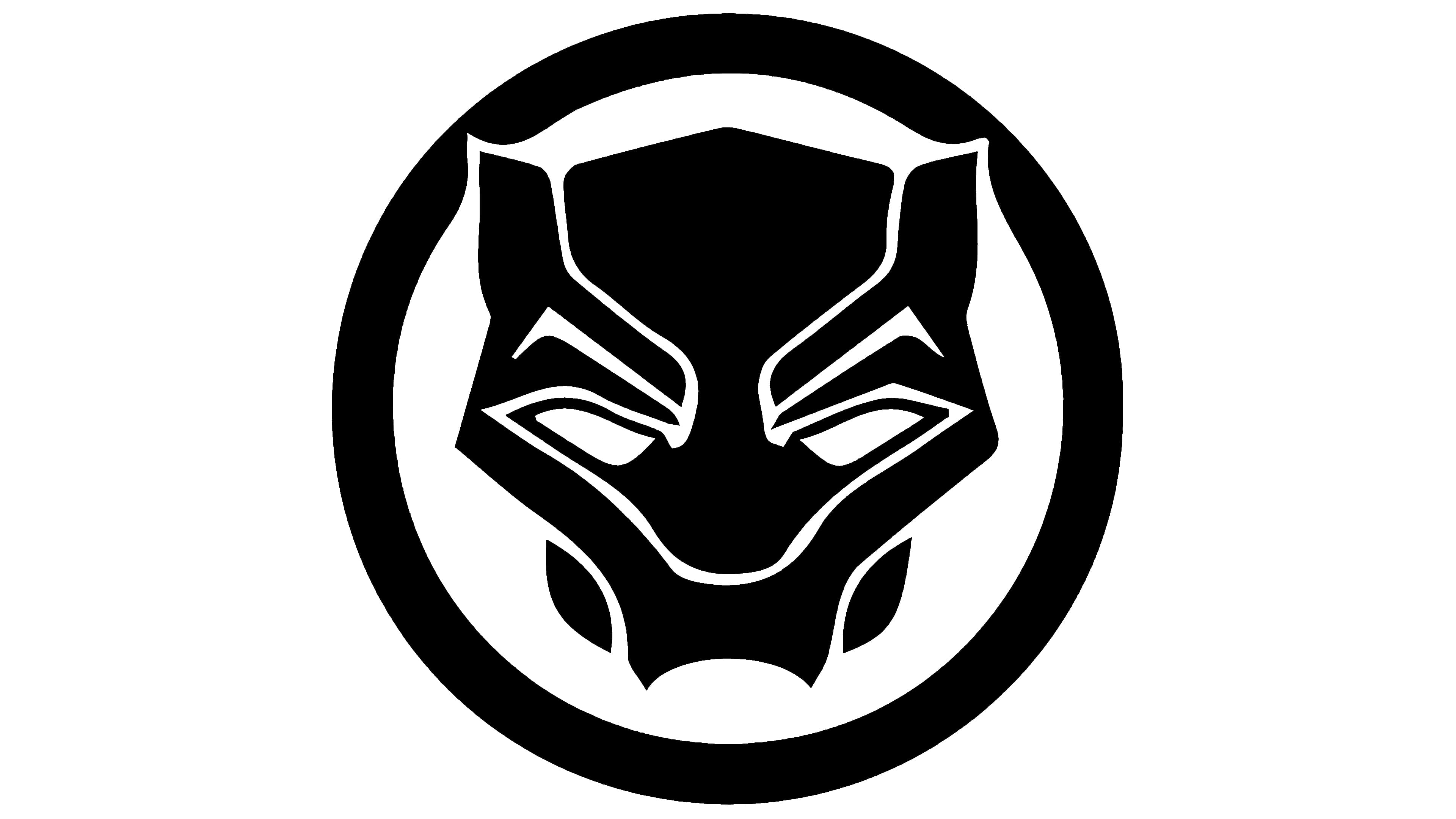 Compartir 69+ pantera negra png logo - netgroup.edu.vn