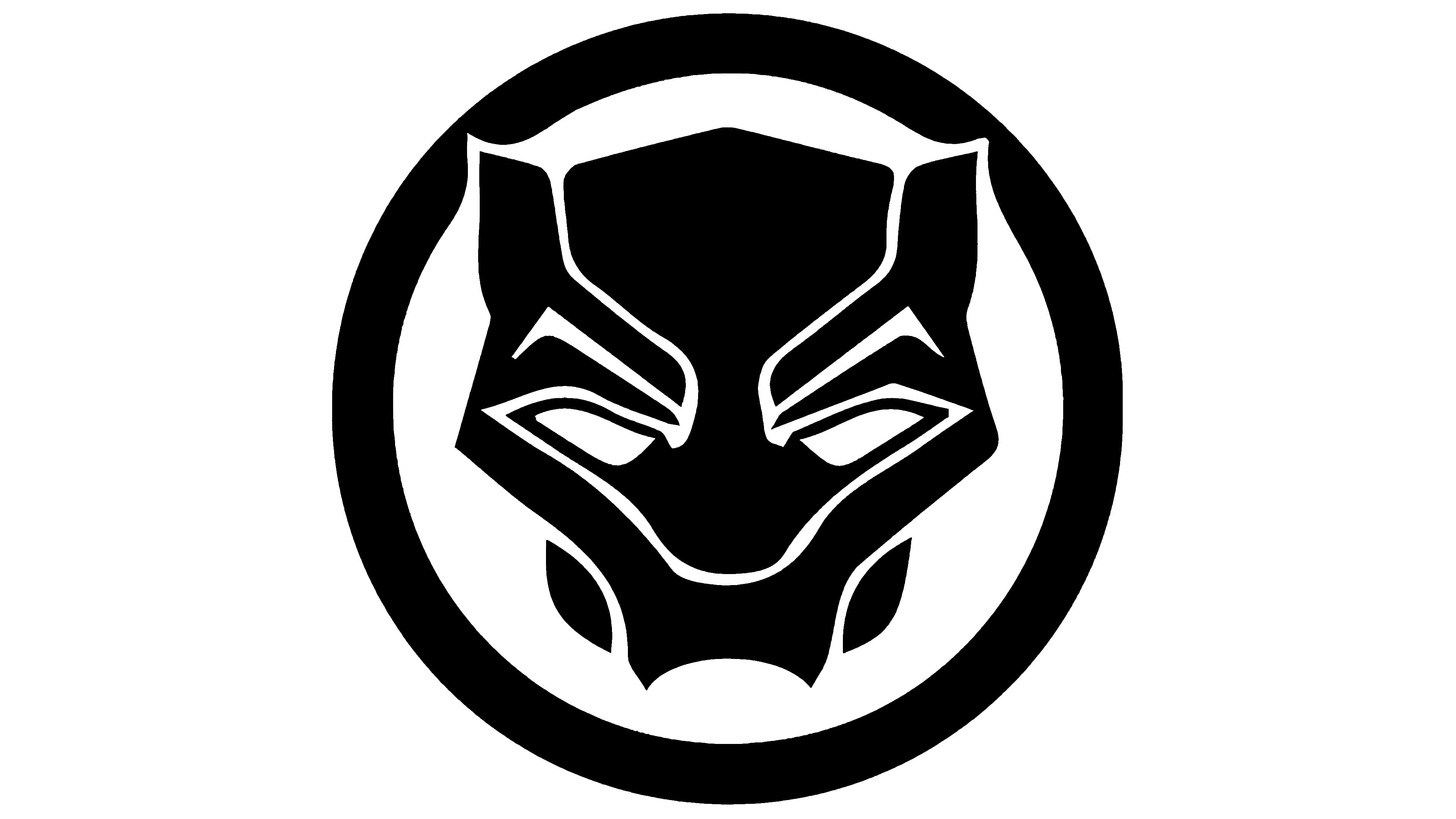 Black Panther Logo Y S mbolo Significado Historia PNG Marca Black Panther Logo Y S mbolo Significado Historia PNG Marca