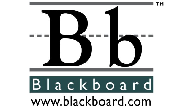 Blackboard Emblema