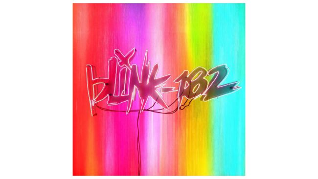 Blink 182 Logotipo 2019-presente