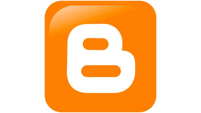Blogger Logotipo 2010-2013