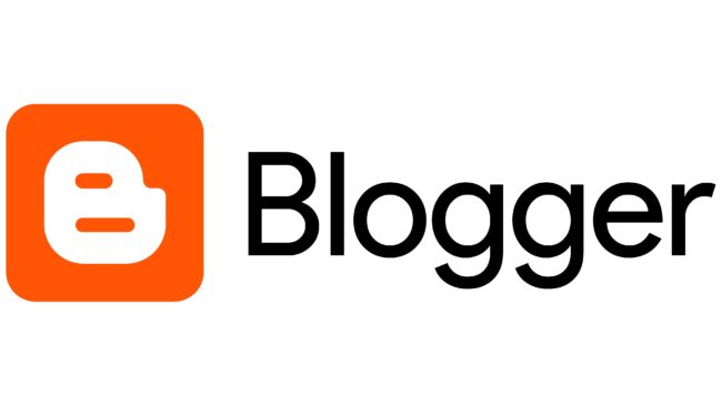 Blogger Simbolo