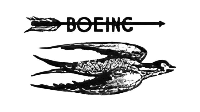 Boeing Logotipo 1920-1930
