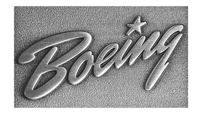 Boeing Logotipo 1940-1960