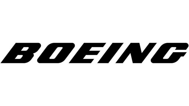 Boeing Logotipo 1960-presente