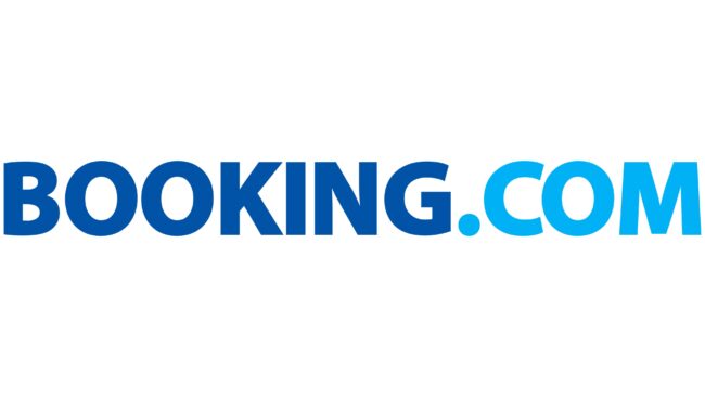 Booking.com Logotipo 2006-2012