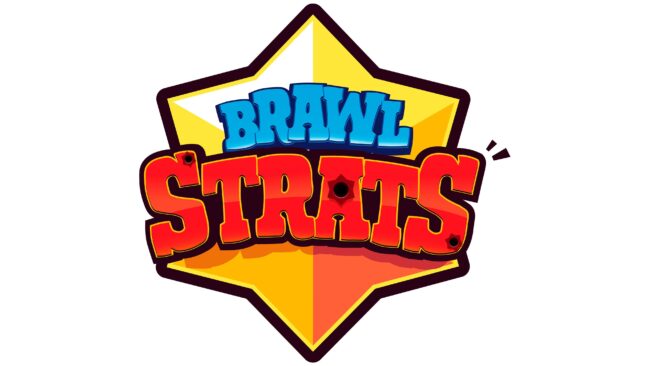 Brawl Stars Logotipo 2017-2018