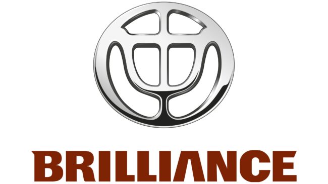 Brilliance Logotipo 2002-presente