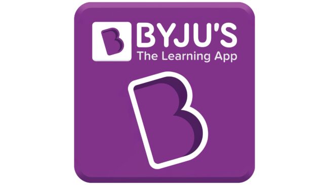 Byju's Logotipo 2017-presente