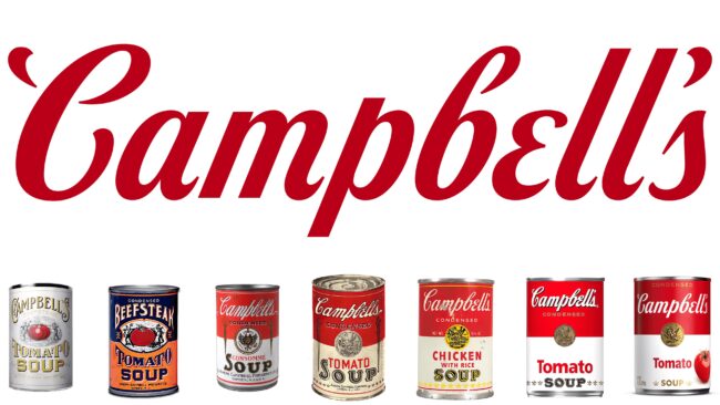 Campbells Nuevo Logotipo