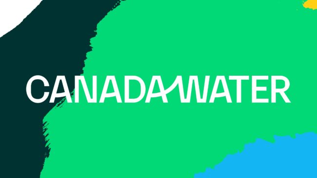 Canada Water Nuevo Logotipo