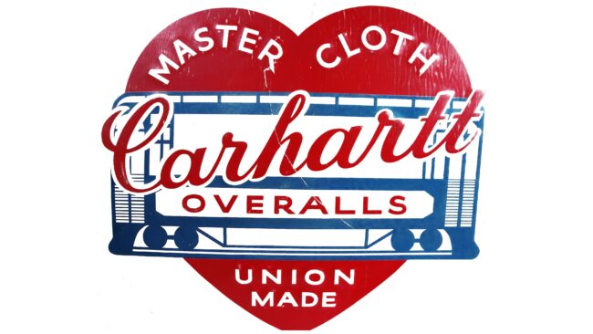Carhartt Logotipo 1940-1970