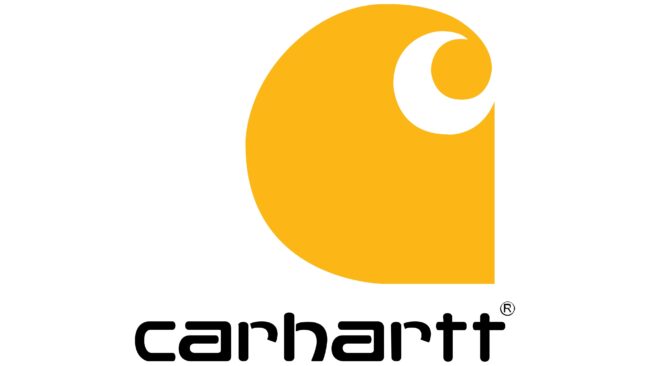 Carhartt Logotipo 1970-presente