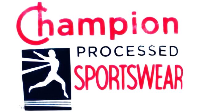 Champion Logotipo 1919-1960