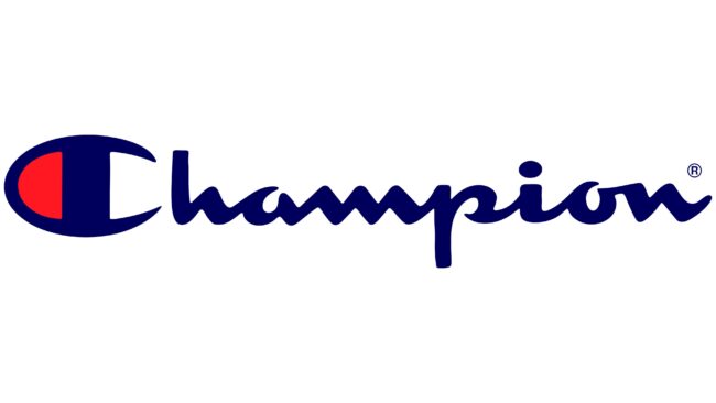 Champion Logotipo 1960-presente