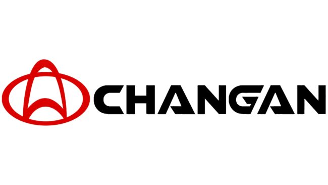 Changan Logotipo 1957-1998