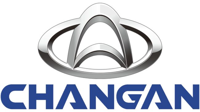 Changan Logotipo 1998-2010