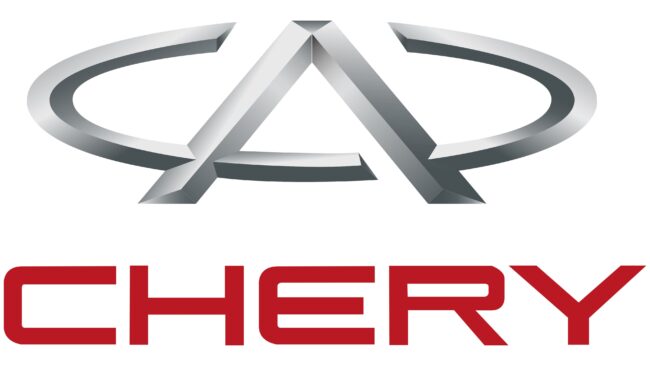 Chery Logotipo 1997-2013