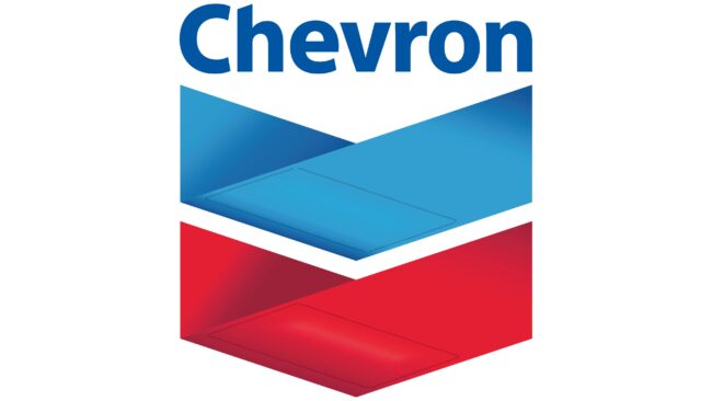 Chevron Logotipo 2006-presente