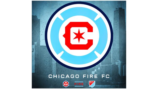 Chicago Fire Nuevo Logotipo