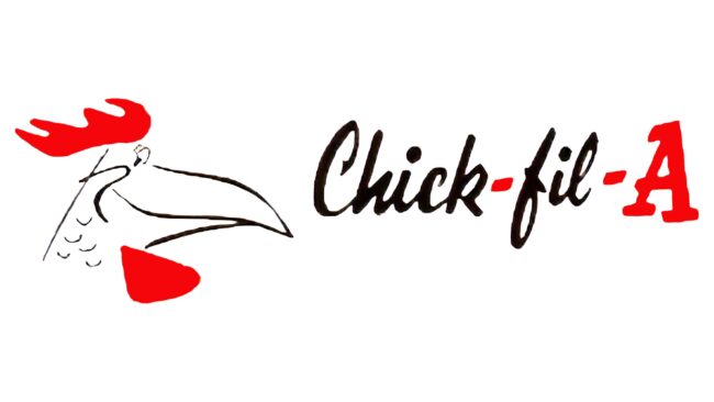 Chick-fil-A Logotipo 1963-1964