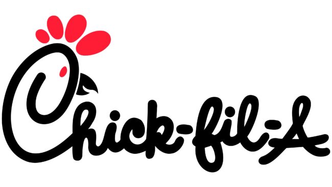 Chick-fil-A Logotipo 1985-1998