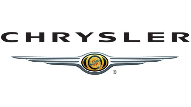 Chrysler Logotipo 1998-2010
