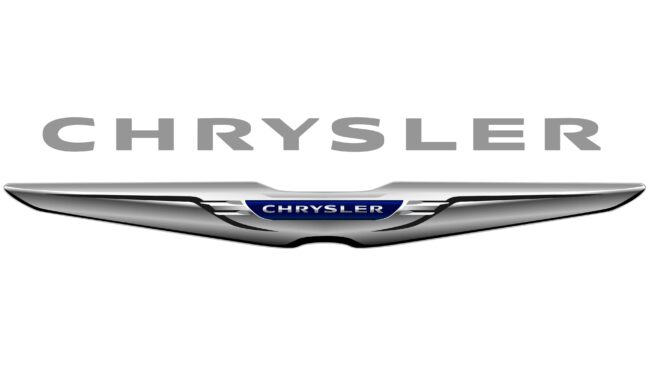 Chrysler Logotipo 2010-presente
