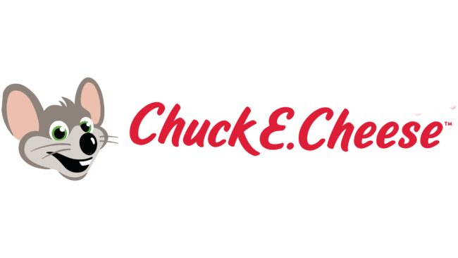 Chuck E. Cheese Pizzeria & Games Logotipo 2017-2019
