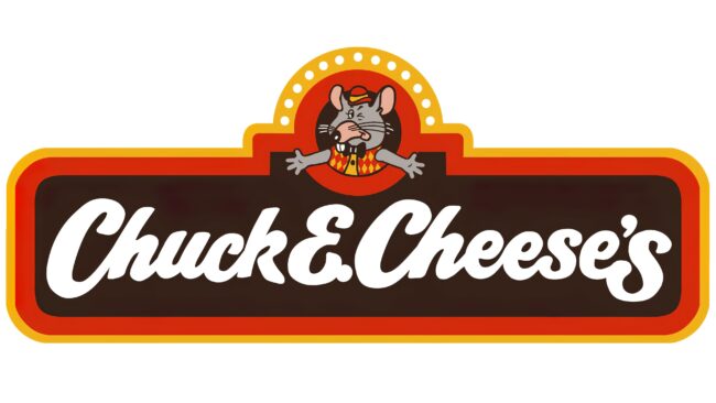 Chuck E. Cheese's (first era) Logotipo 1984-1989