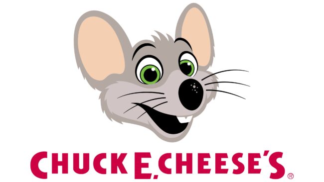 Chuck E. Cheese's (second era) Logotipo 2012-2019
