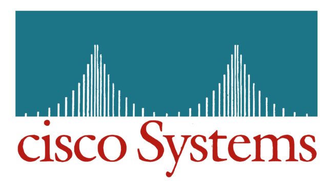 Cisco Logotipo 1990-1996