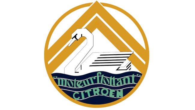 Citroen Logotipo 1932-1935