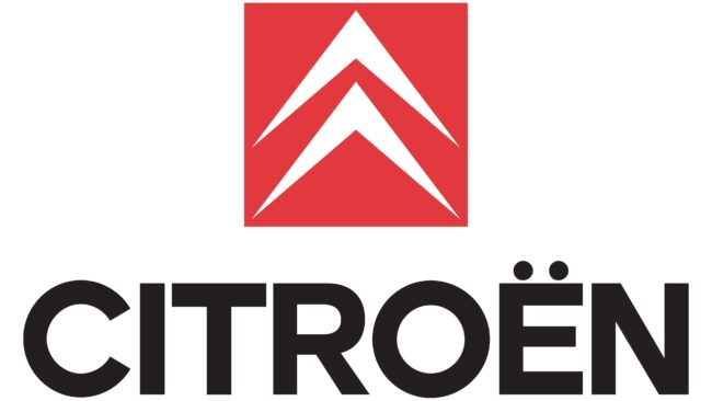 Citroen Logotipo 1985-2009