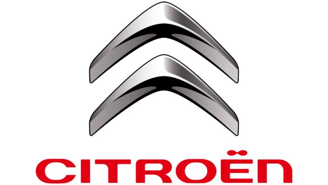 Citroen Logotipo 2009-2016