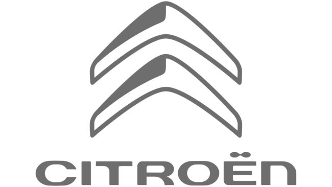 Citroen Logotipo 2016-presente