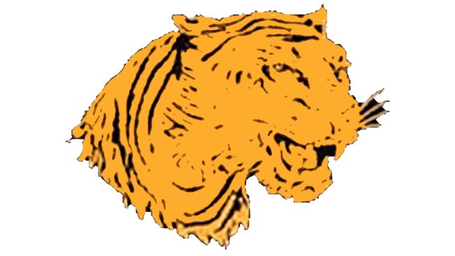 Clemson Tigers Logotipo 1928-1934