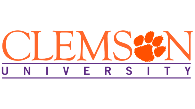 Clemson University Simbolo