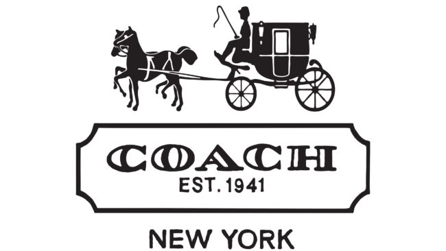 Coach New York Logotipo 1941-2013