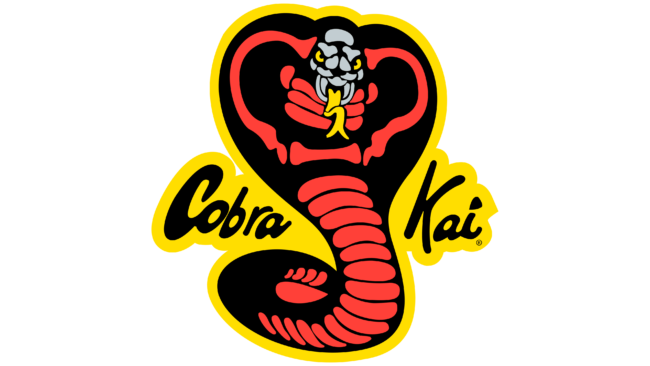 Cobra Kai Simbolo