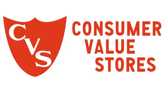 Consumer Value Stores Logotipo 1963-1969