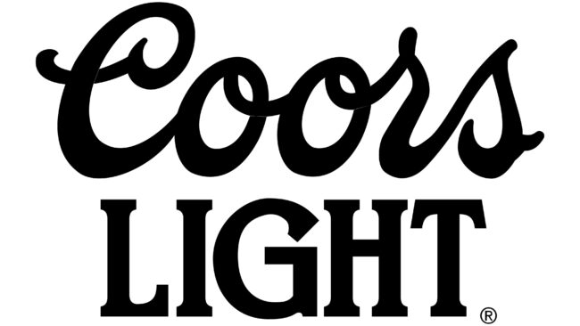 Coors Light Logotipo 1980-1994