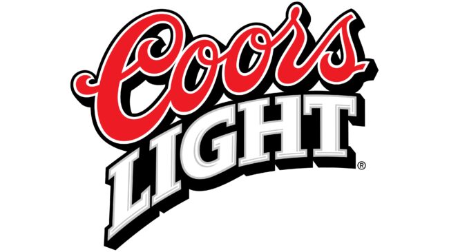 Coors Light Logotipo 1999-2005