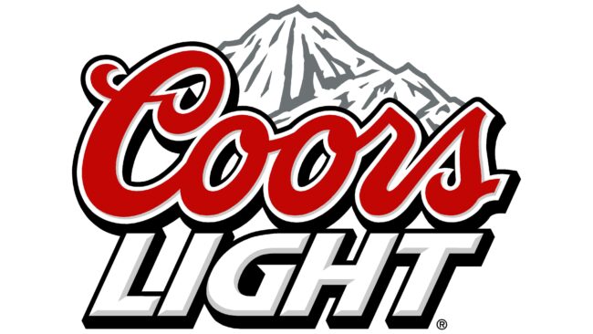 Coors Light Logotipo 2005-2012