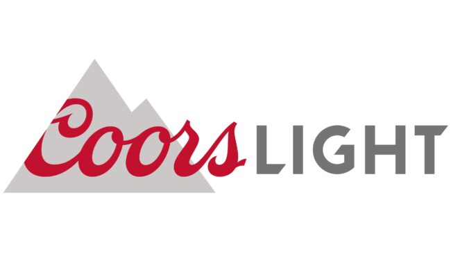 Coors Light Logotipo 2015-presente