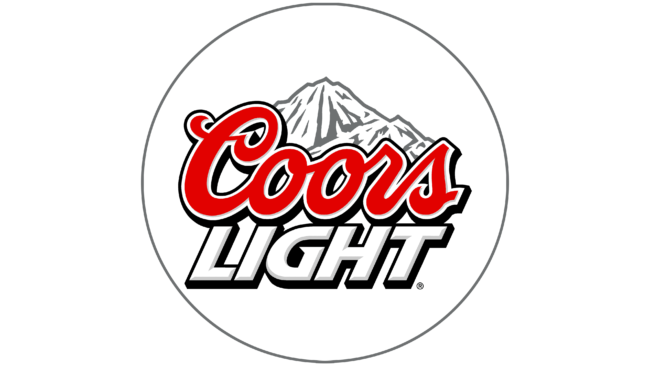 Coors Light Simbolo