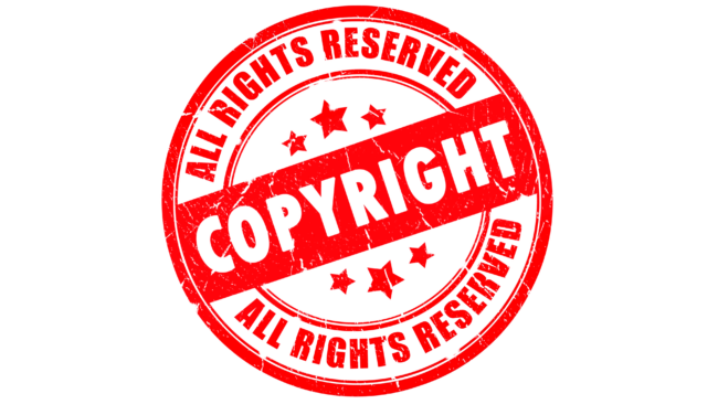 Copyright Simbolo