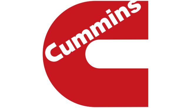 Cummins Logotipo 1976-presente