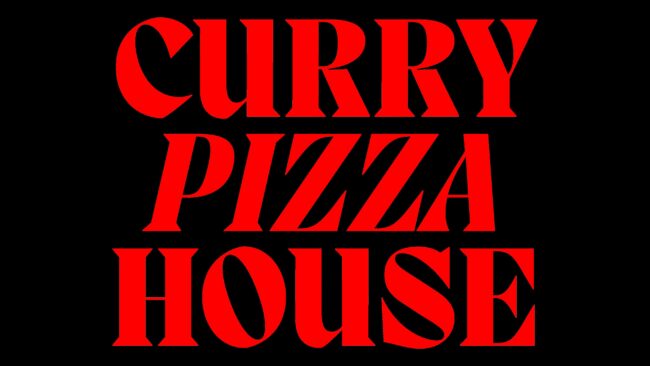 Curry Pizza House Nuevo Logotipo